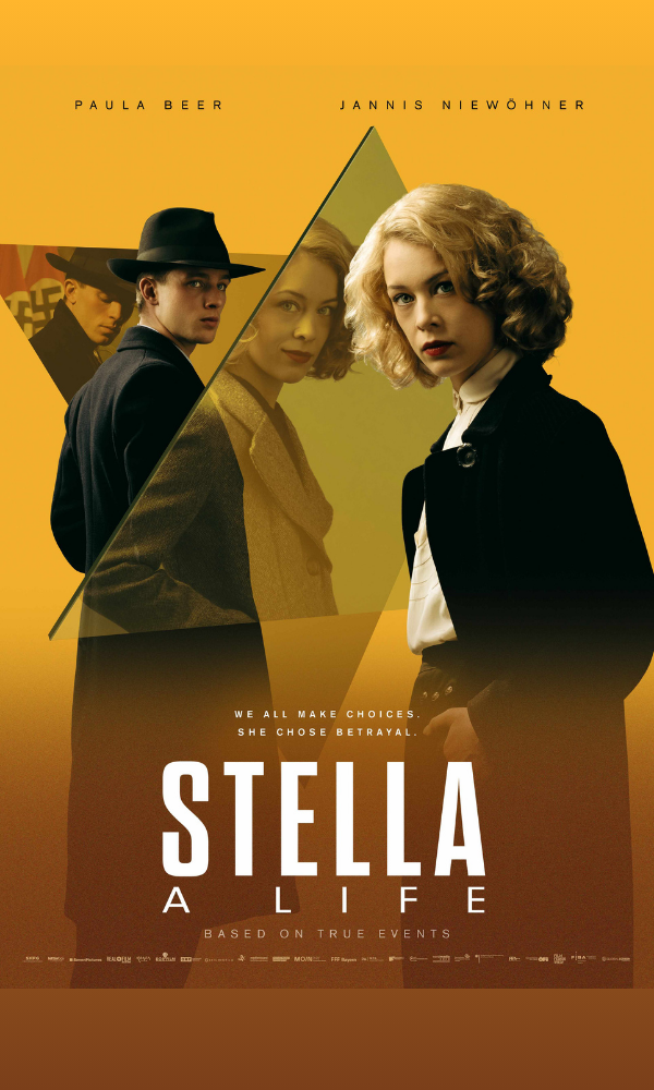 Get Information and buy tickets to Stella: A Life  on Mizel Arts and Culture Center