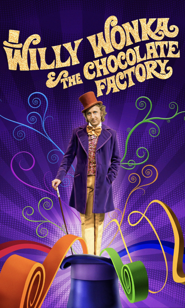 Get Information and buy tickets to Willy Wonka and the Chocolate Factory  on Mizel Arts and Culture Center