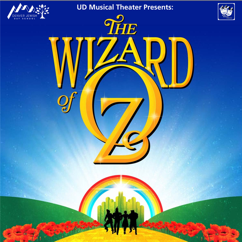 Get Information and buy tickets to The Wizard of Oz Produced by Denver Jewish Day School on Mizel Arts and Culture Center