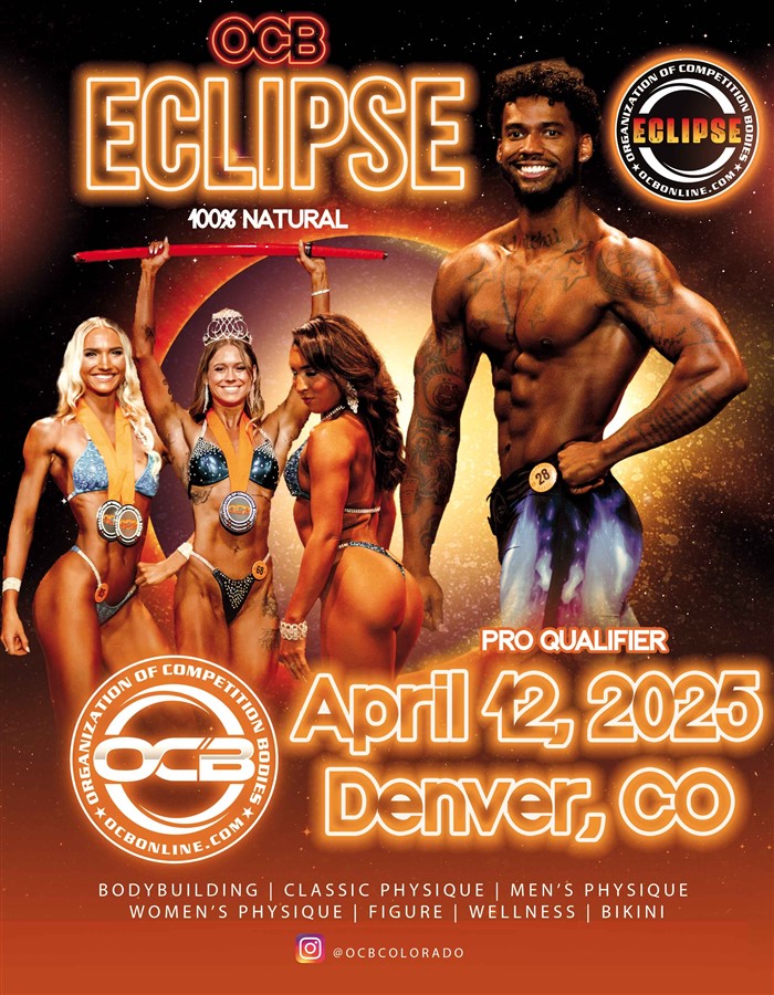 Get Information and buy tickets to OCB CO Eclipse Women