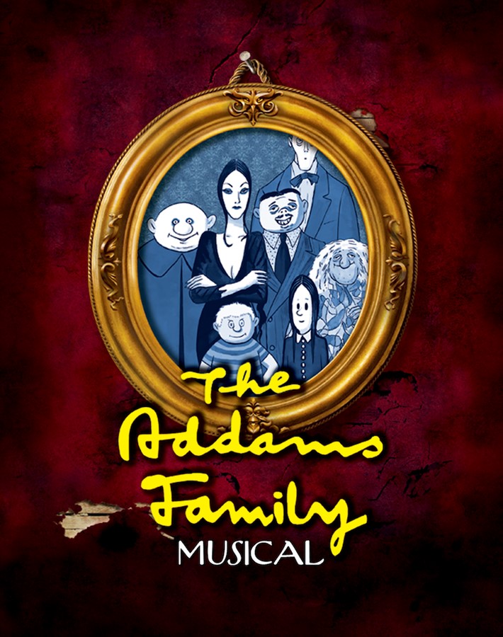 Get Information and buy tickets to The Addams Family Musical Presented by City Theatre Company on Mizel Arts and Culture Center