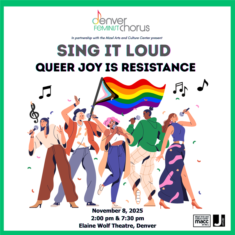 *Queer Joy is Resistance