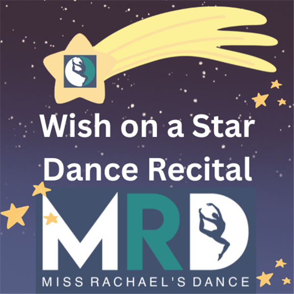 Get Information and buy tickets to *Wish On A Star Winter Recital Presented by Miss. Rachael
