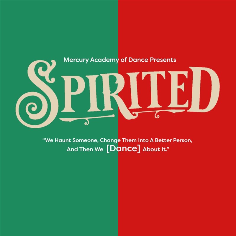 Obtener información y comprar entradas para *Spirited Presented by Mercury Academy of Dance en Mizel Arts and Culture Center.