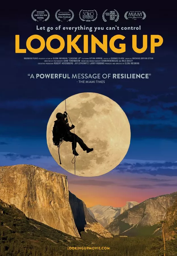 Looking Up & Featured Short: Healing Trails