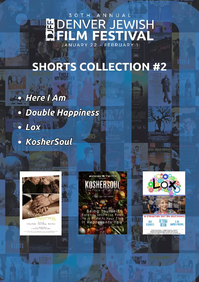 2026 DJFF Short Film Collection #2