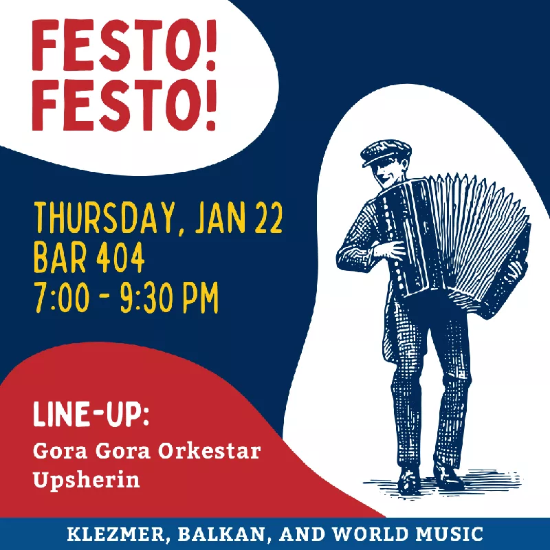 Festo! Festo! 1.22 @ Bar 404