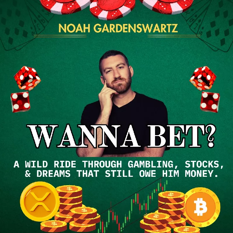 Obtenez des informations et achetez des billets pour Wanna Bet - Noah Gardenswartz Comedy Special Filming sur Mizel Arts and Culture Center