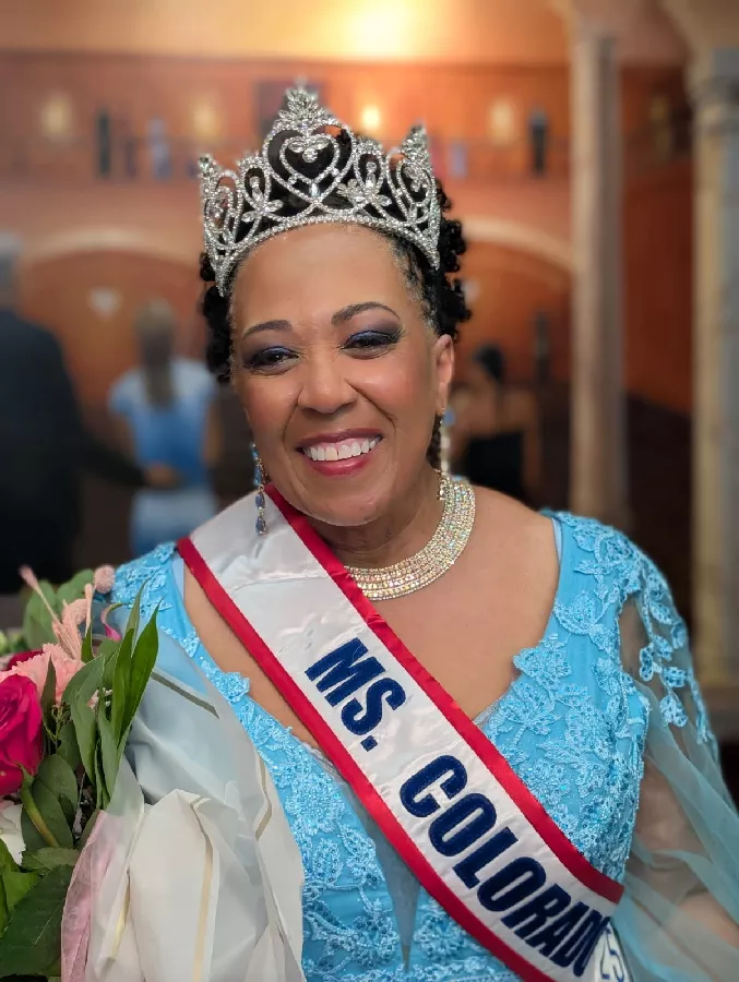 Ms. Colorado Senior America 2026 Pageant