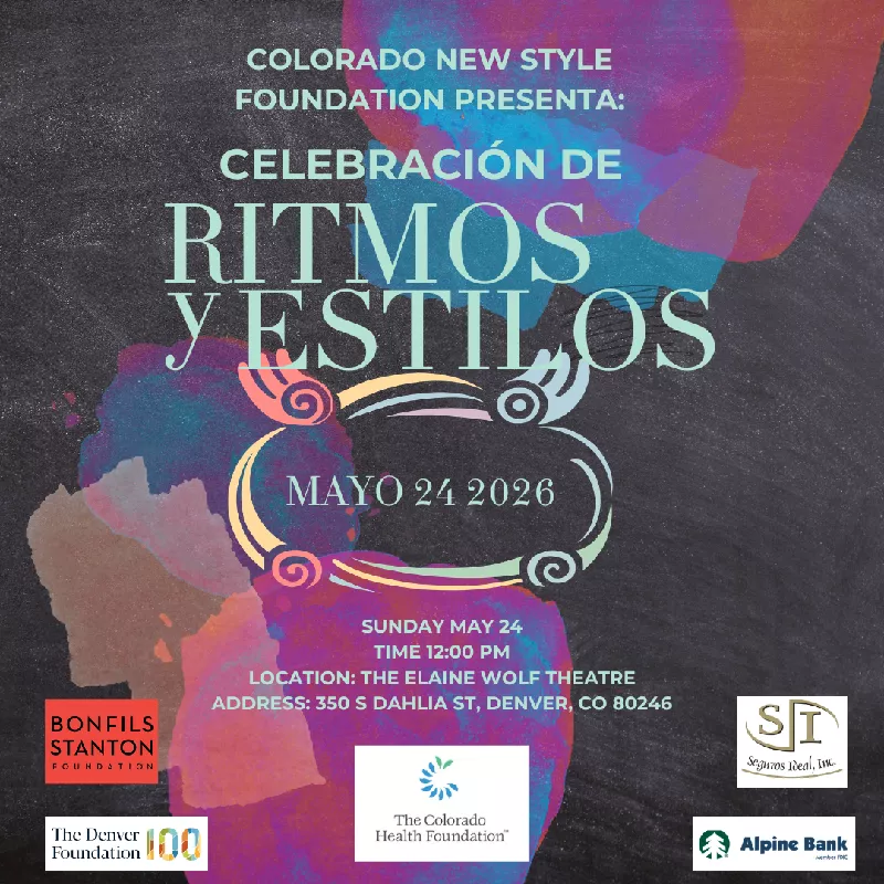 *Celebración de Ritmos y Estilos
