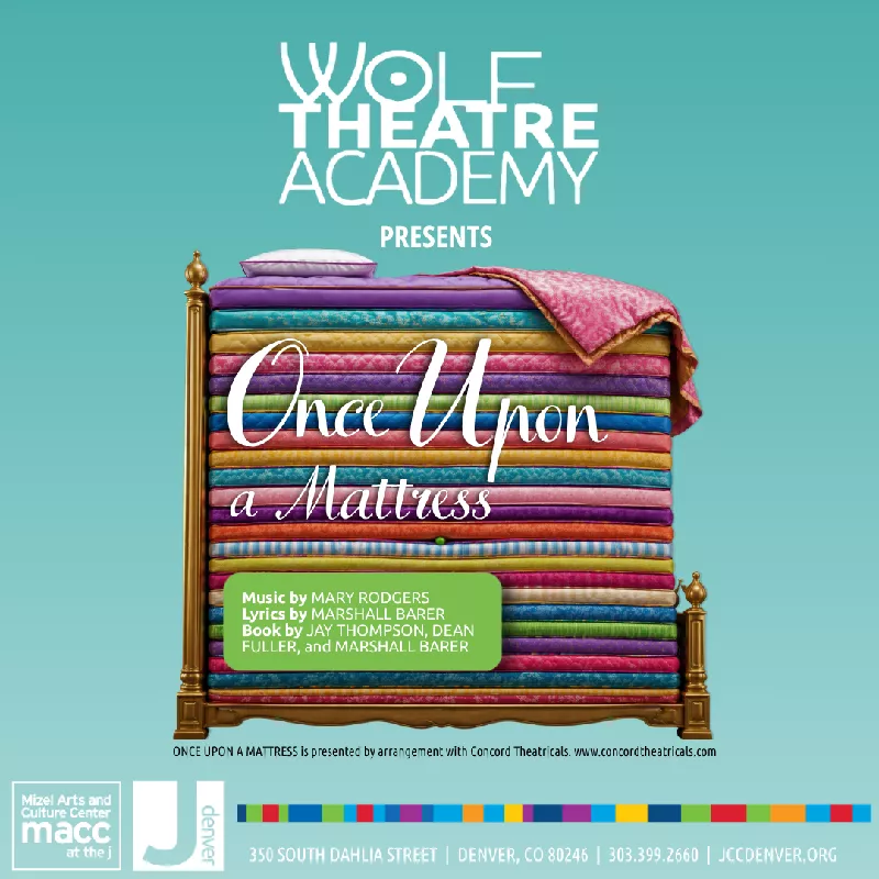 Once Upon A Mattress