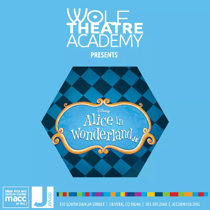 Disney's Alice in Wonderland Jr.
