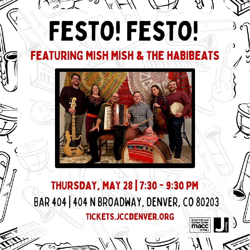 Festo! Festo! 5/28 @ Bar 404