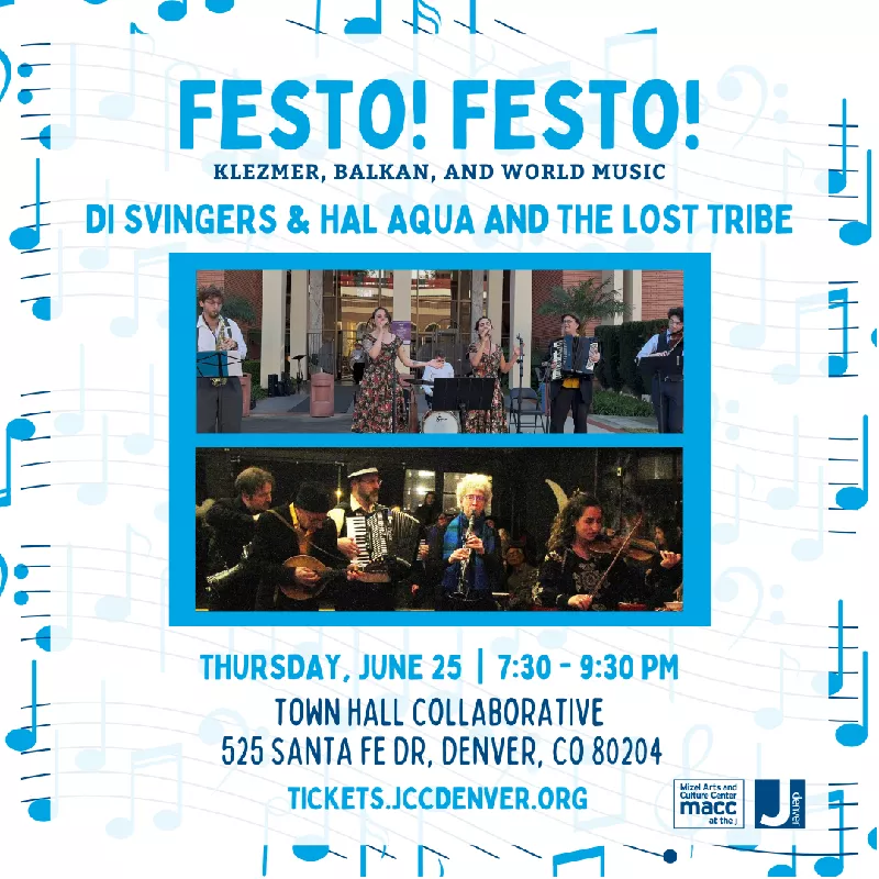 Festo! Festo! 6/25 @ Town Hall Collaborative