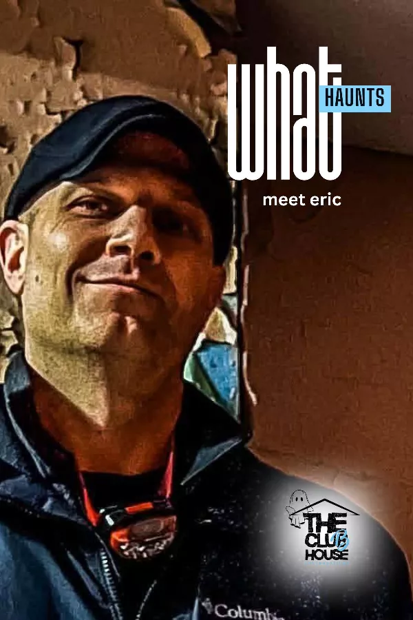 Get Information and buy tickets to The Club House  on Paranormally blonde Podcast