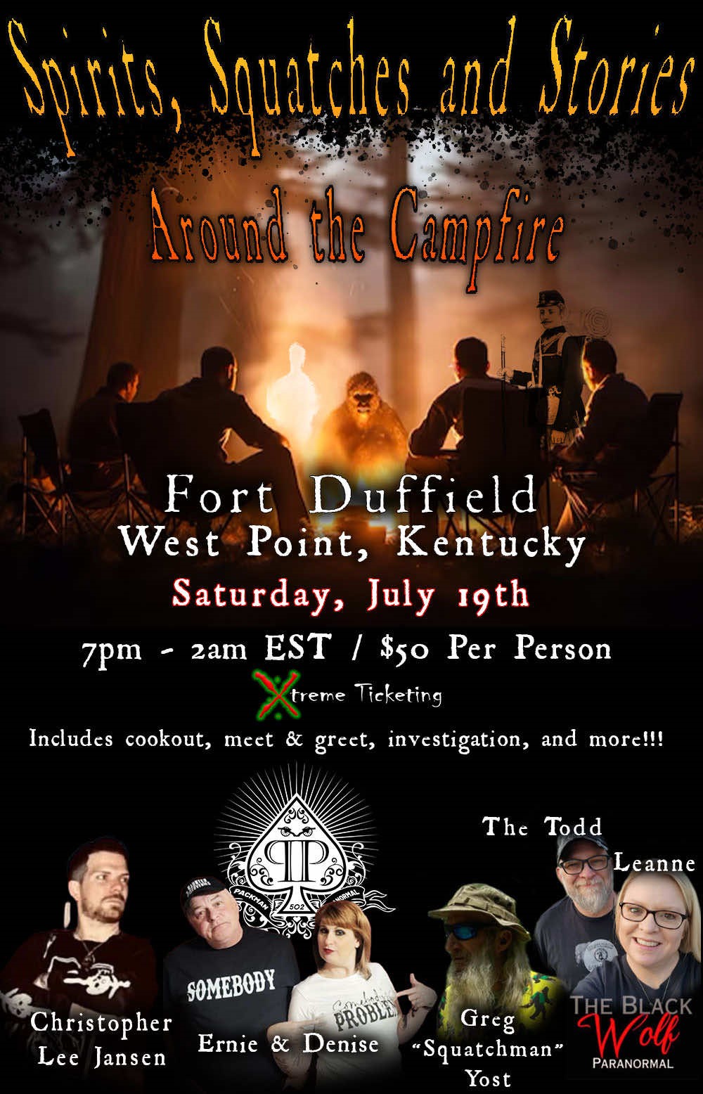 Event Flyer