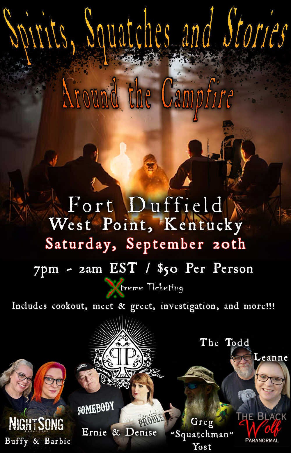 Event Flyer