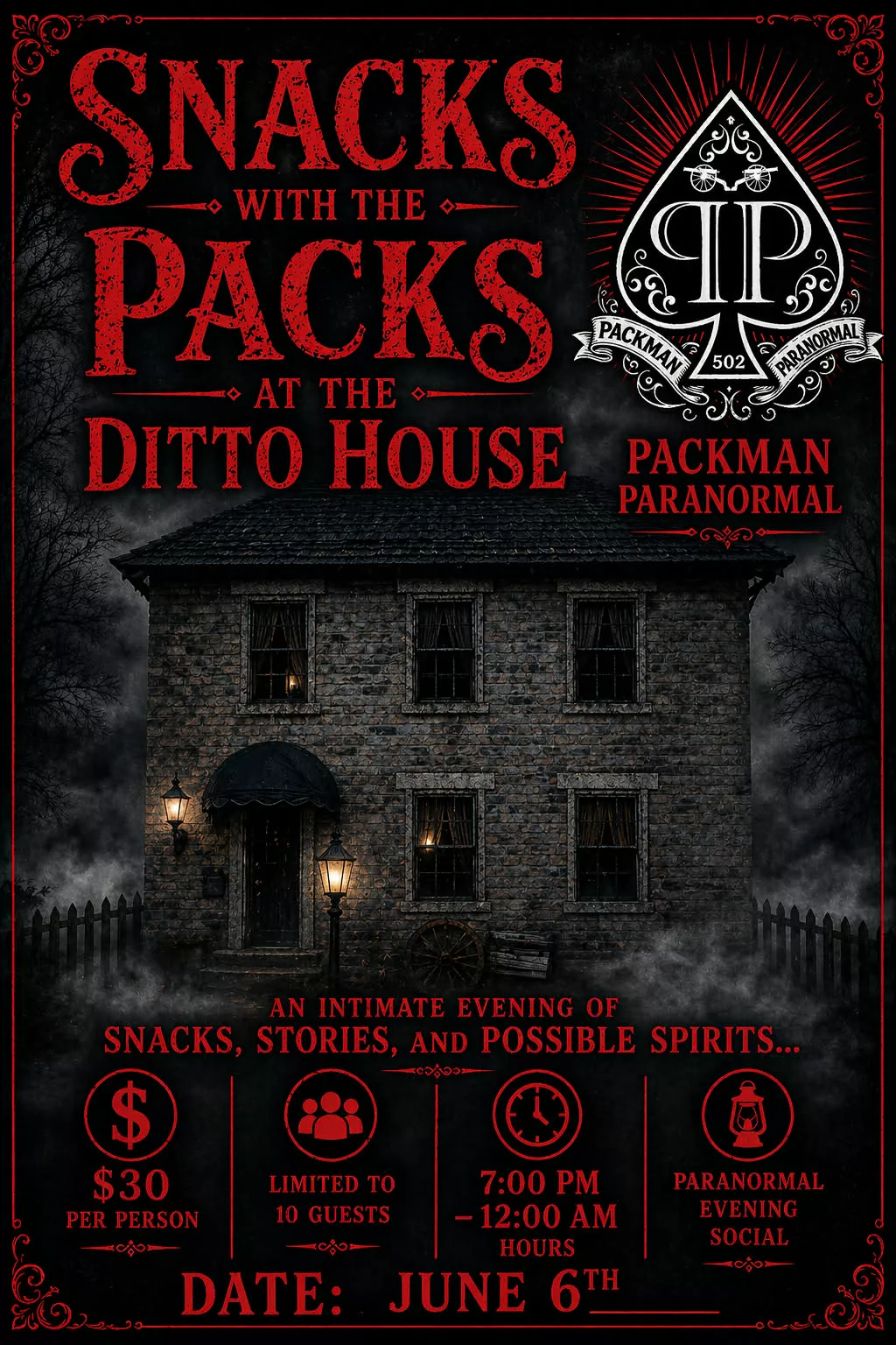 Snacks With the Packs image