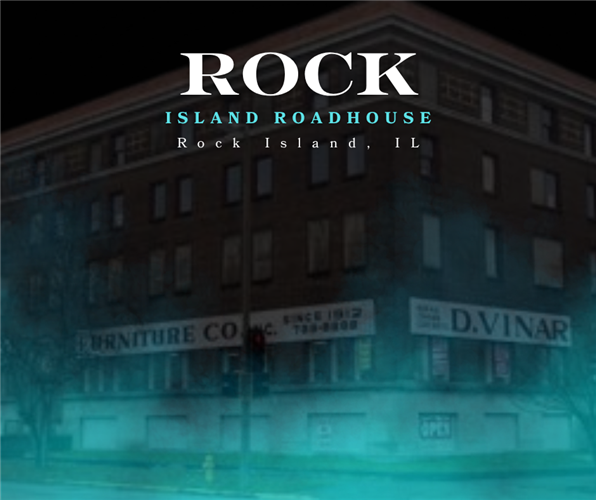 Haunted Rock Island Roadhouse