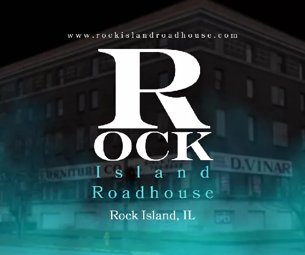 Haunted Rock Island Roadhouse