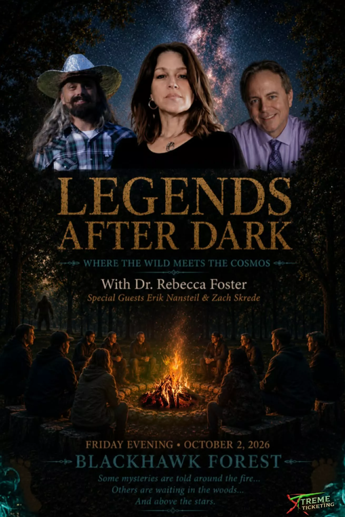 Event Flyer
