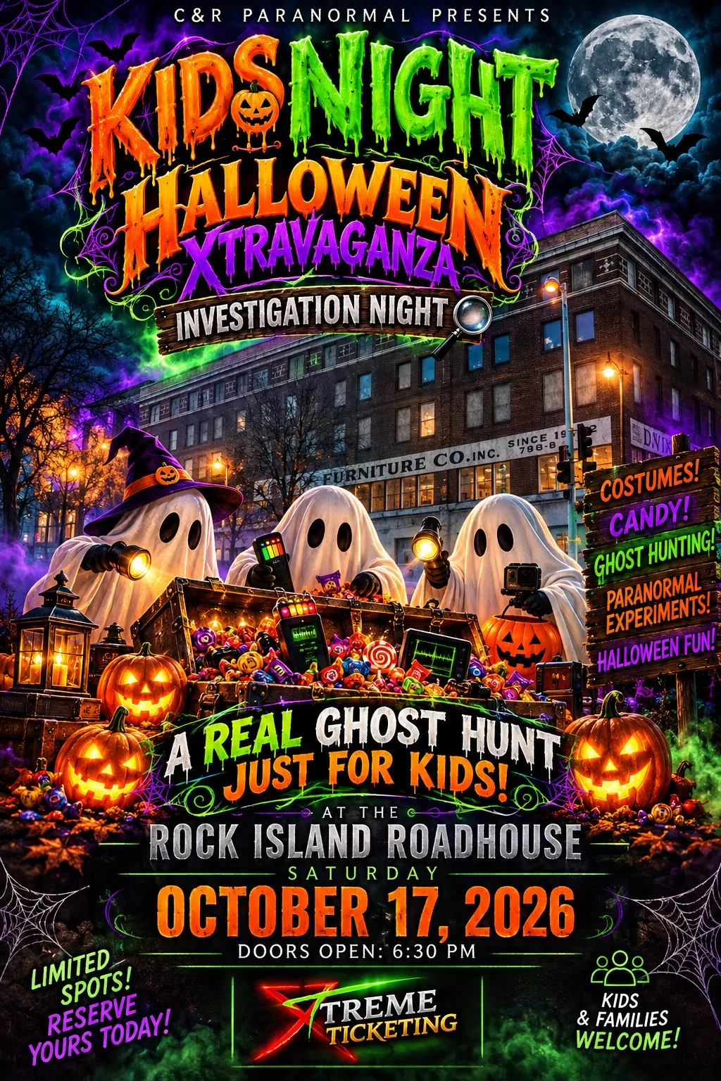 Event Flyer