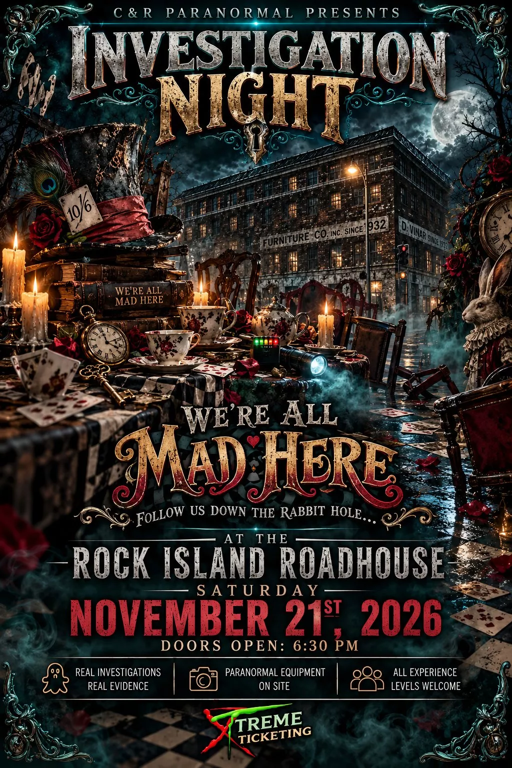 Event Flyer