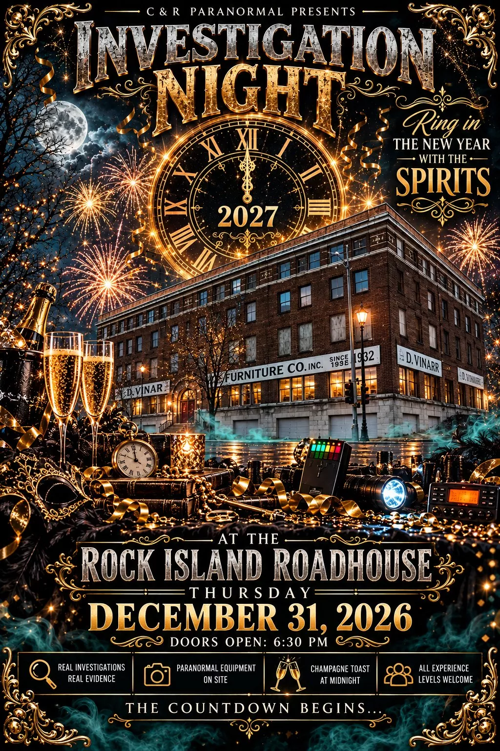 Event Flyer