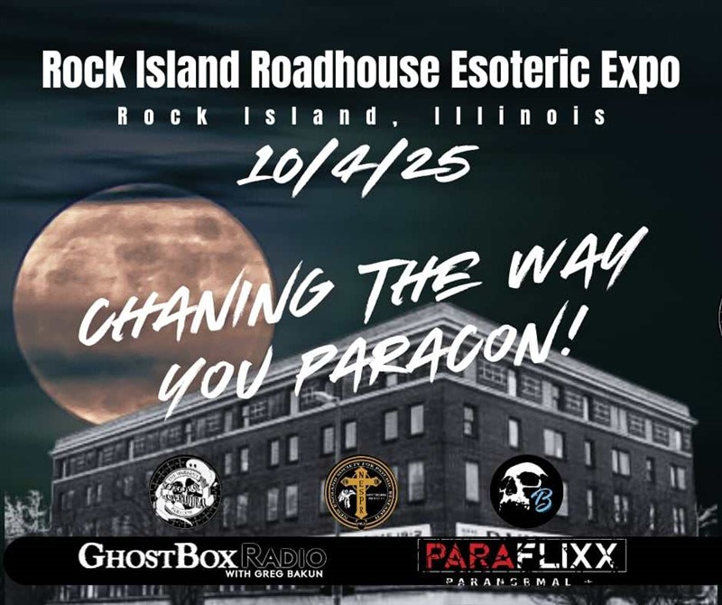 Rock Island Roadhouse Esoteric Expo