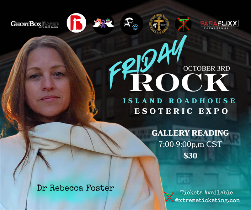 Gallery Reading with Dr. Rebecca Foster