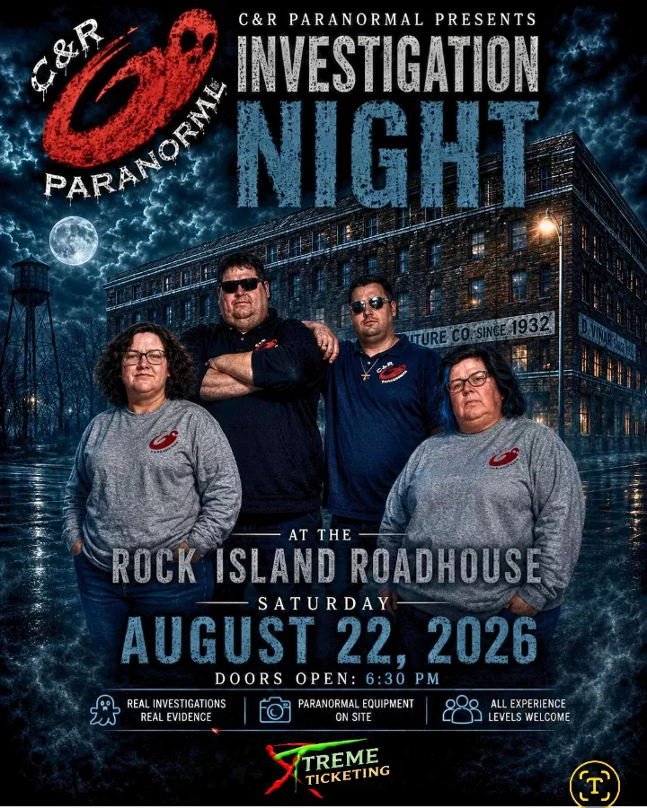 Summer Night Investigation at the Rock Island Roadhouse