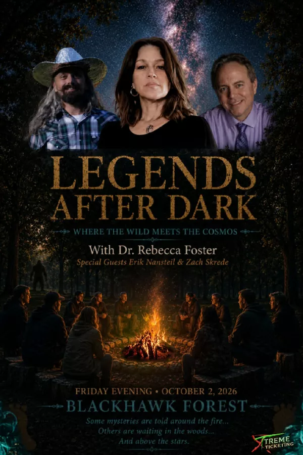 Legends After Dark