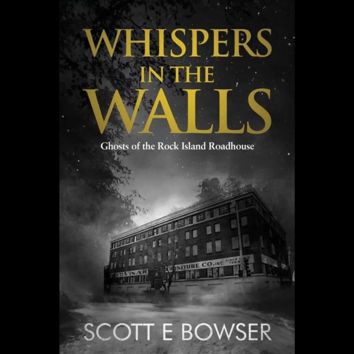 Whispers In The Walls