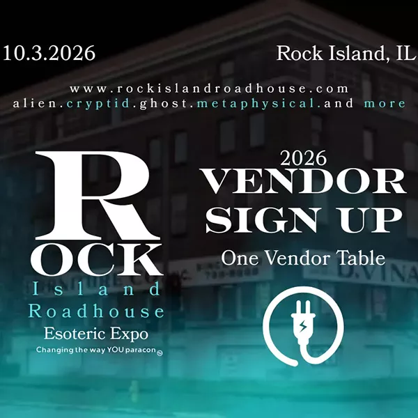 2026 RIREE ONE Vendor Table (WITH ELECTRICITY)