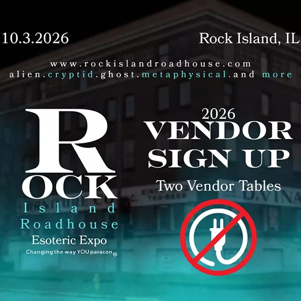 2026 RIREE TWO Vendor Tables (WITHOUT ELECTRICITY)