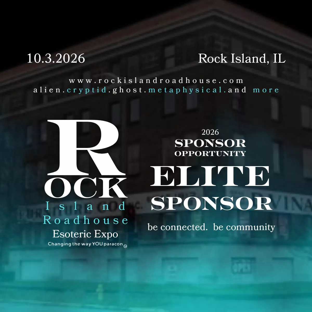 RIREE 2026 Elite Sponsorship 