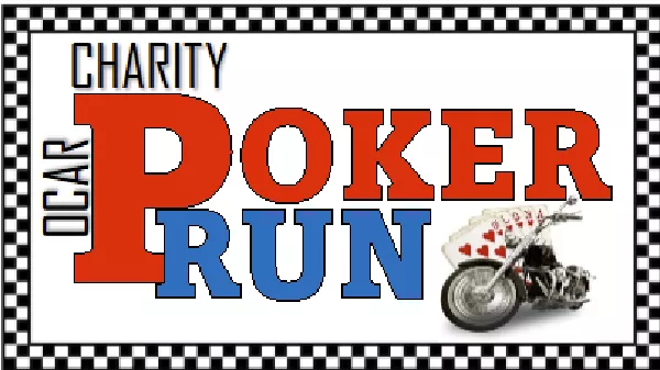 OCAR Charity Poker Ride