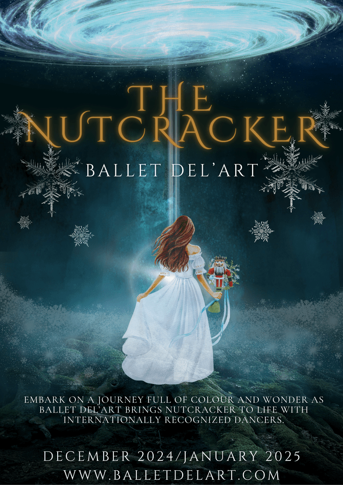 Ballet Del'Art's Nutcracker image
