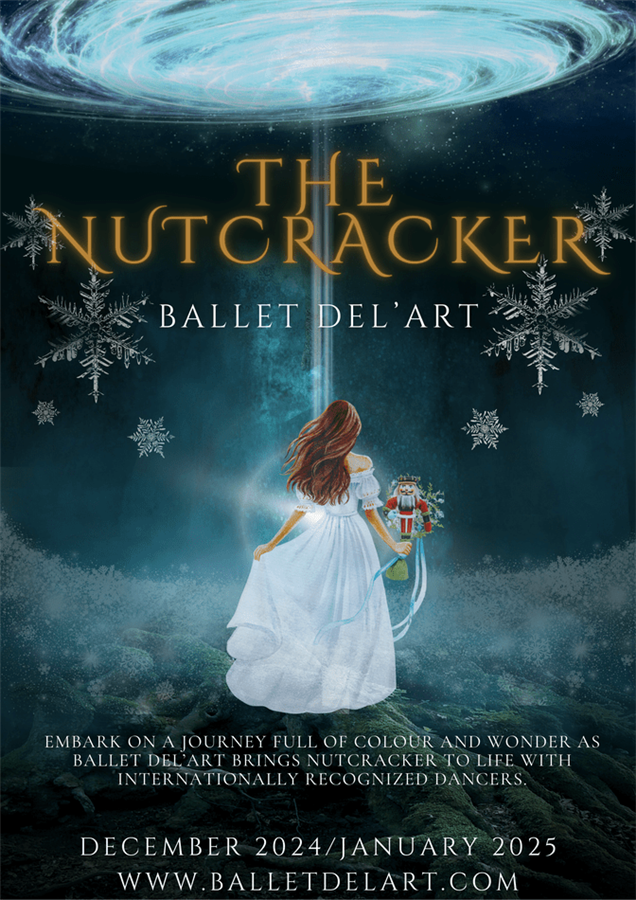 Ballet Del'Art's Nutcracker