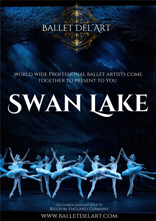 Ballet Del'Art's Swan Lake