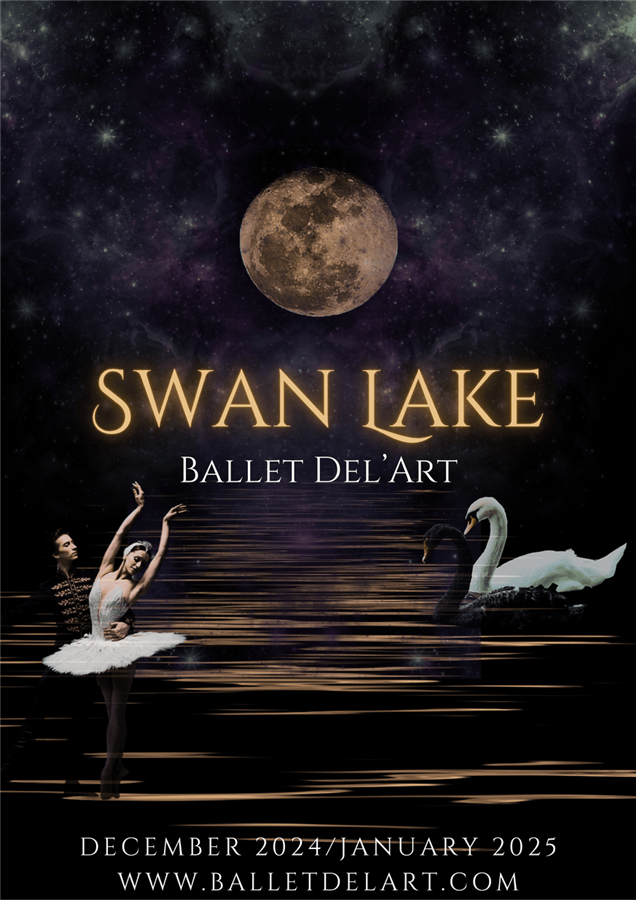 Ballet Del'Art's Swan Lake