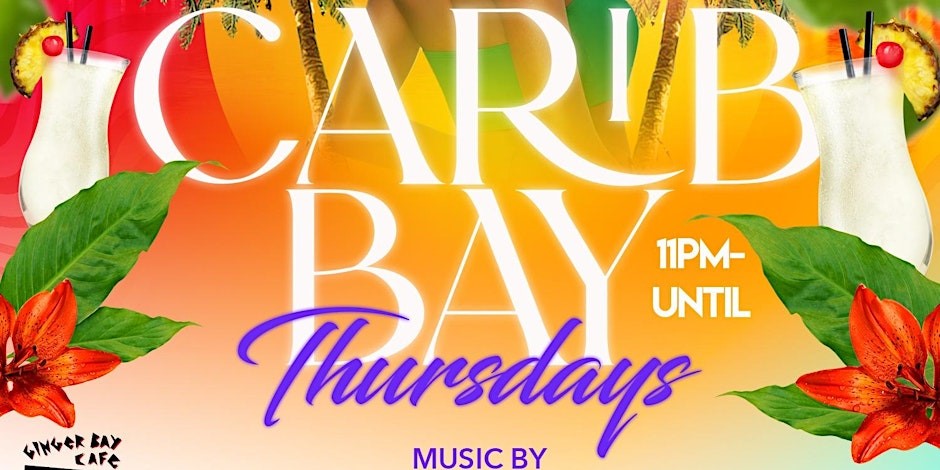 Carib-Bay Thursdays image