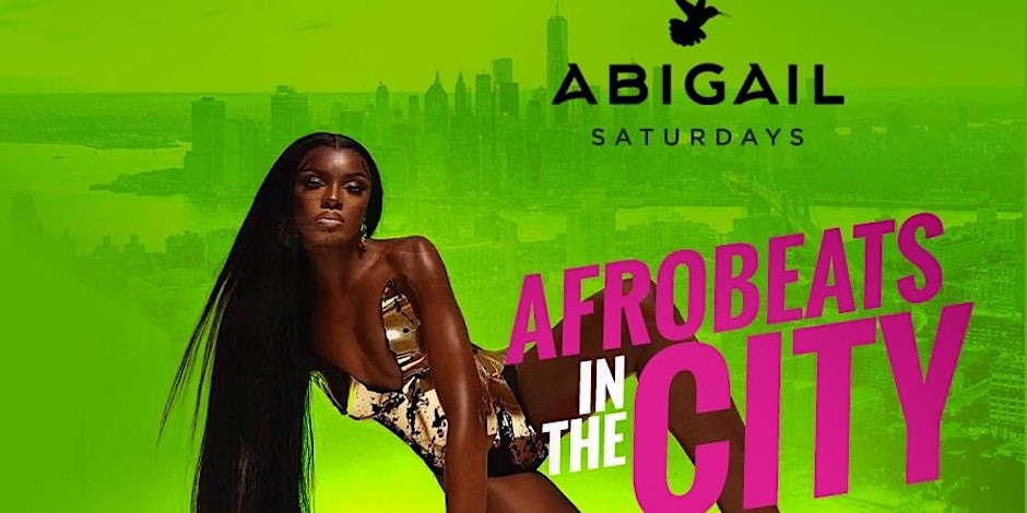 DC Afro Caribbean Saturdays image