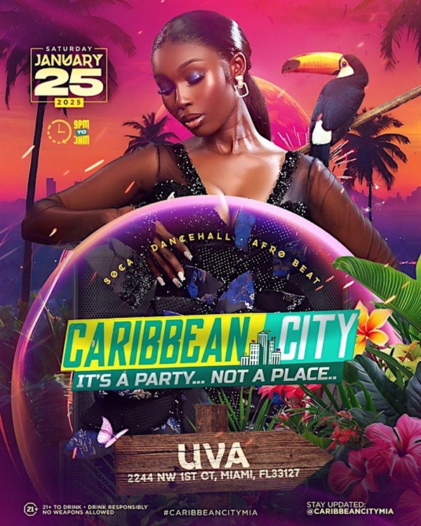 CARIBBEAN CITY image