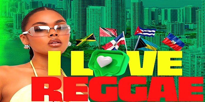 Get Information and buy tickets to I Love Reggae Playing the Best Dancehall, Soca, AfroBeats & Reggae! on Promotions