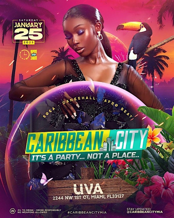 CARIBBEAN CITY