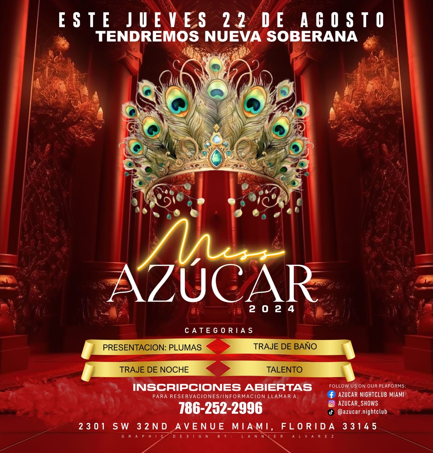 MISS AZUCAR 2024 image