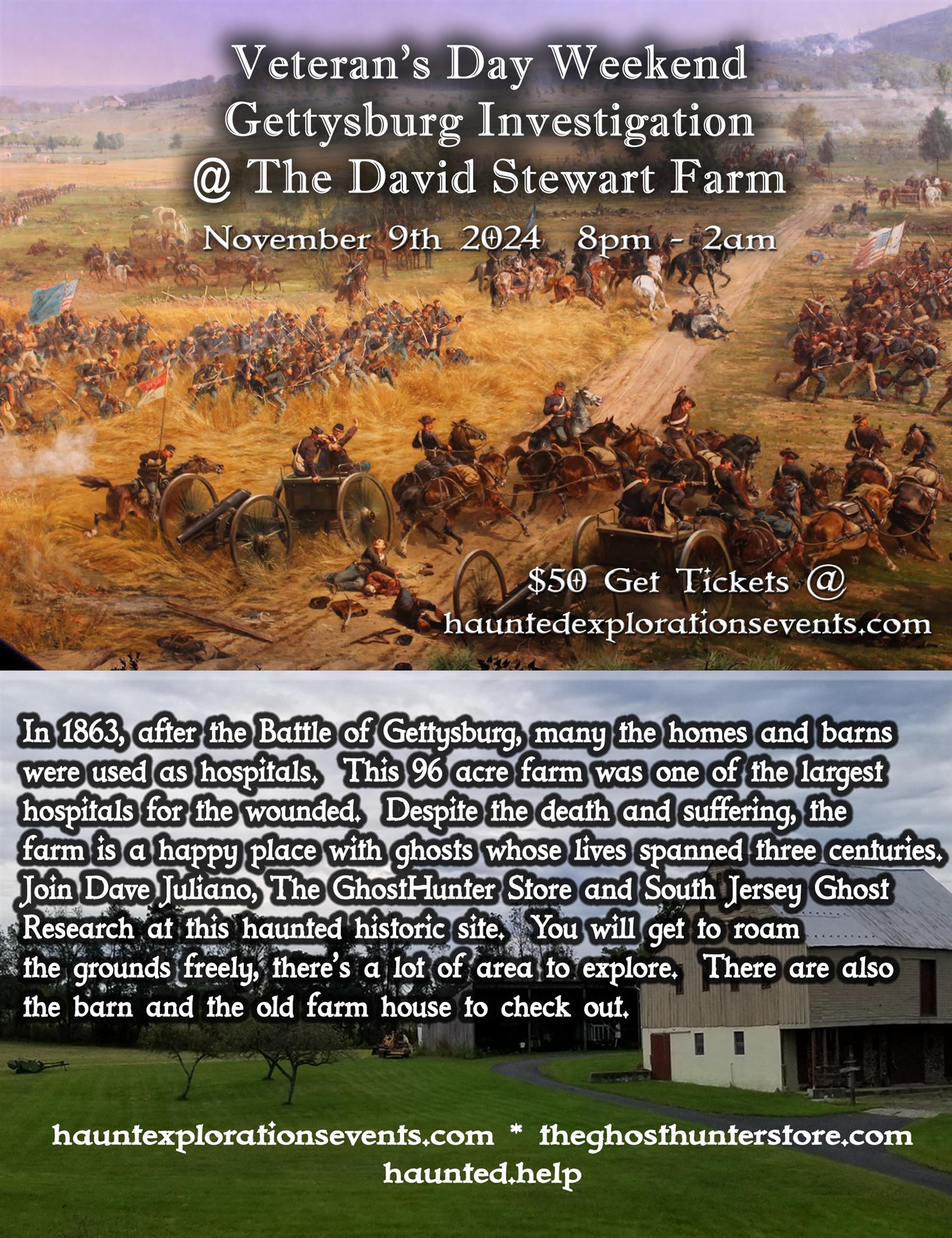 Event Flyer