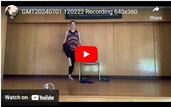 Archived Videos for July image