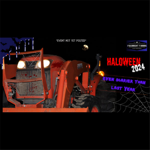 Fulbright Farms Halloween image